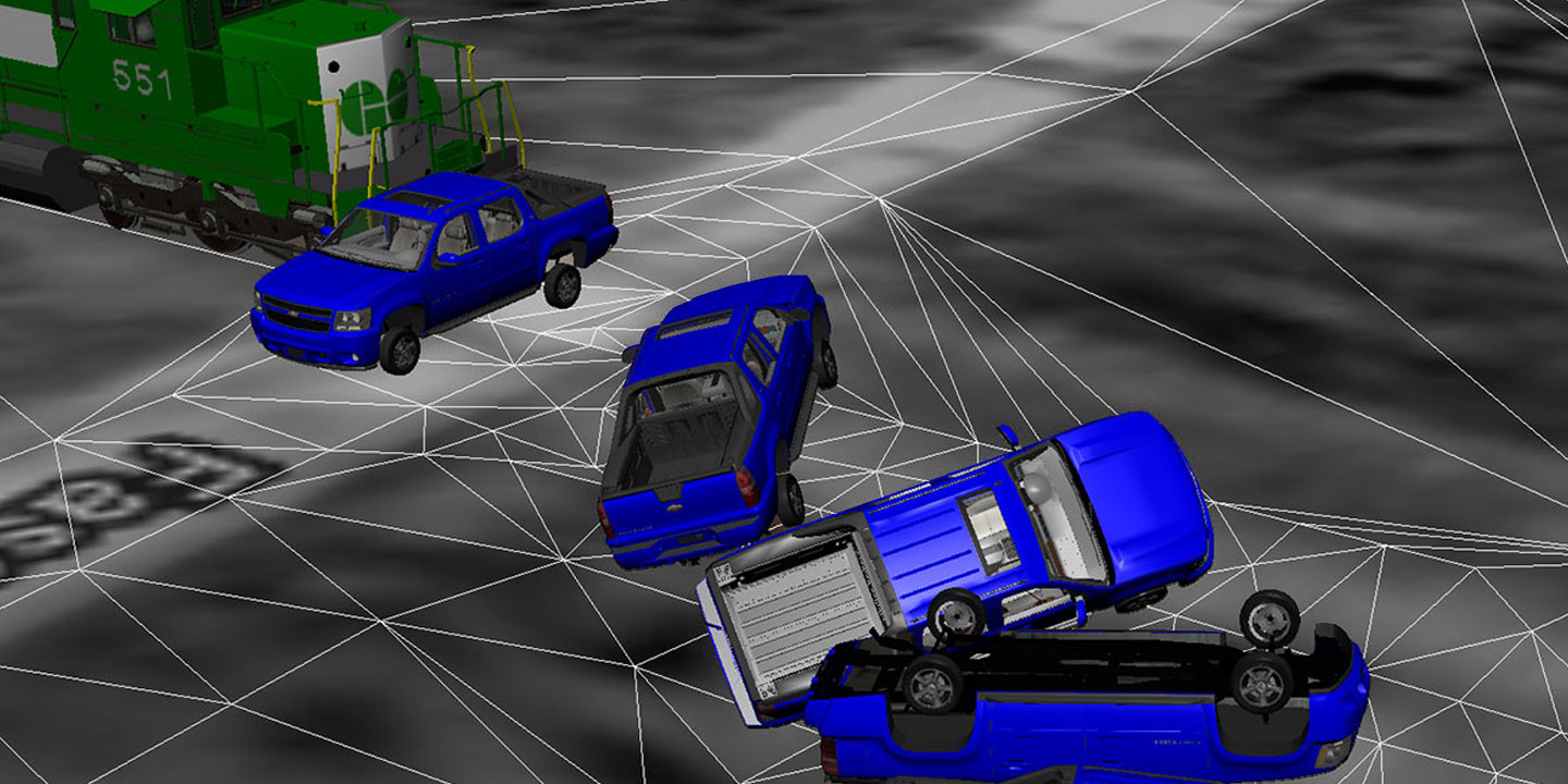 Transforming Accident Reconstruction